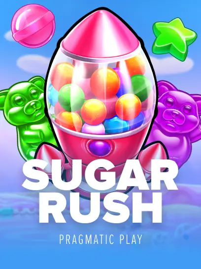 Sugar Rush — слот MelBet Casino