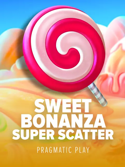 Sweet Bonanza — слот MelBet Casino