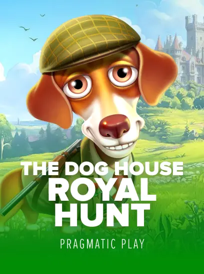 Dog House Royal Hunt — слот MelBet Casino