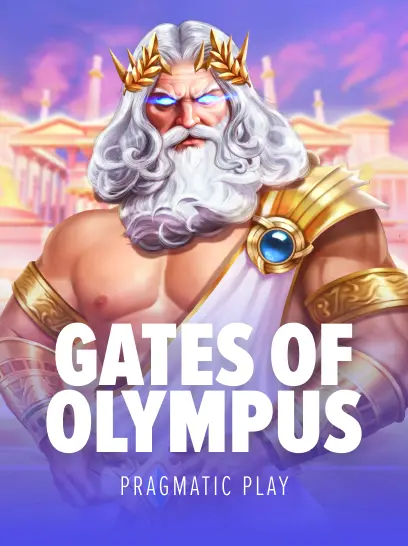 Gates of Olympus — слот MelBet Casino